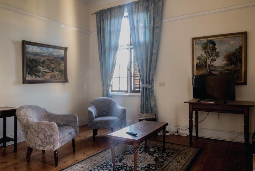 Bulawayo Club Hotel Luaran gambar