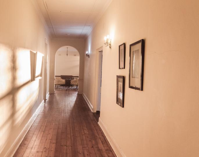 Bulawayo Club Hotel Luaran gambar