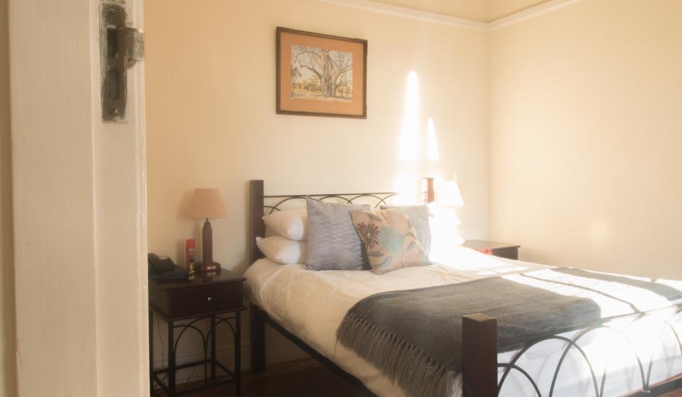 Bulawayo Club Hotel Luaran gambar