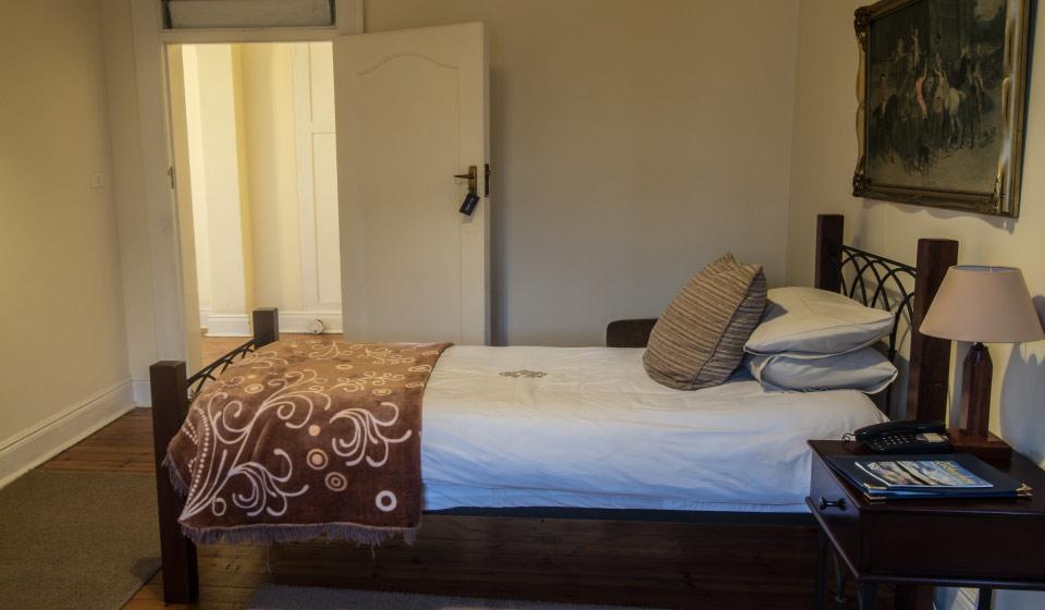 Bulawayo Club Hotel Luaran gambar
