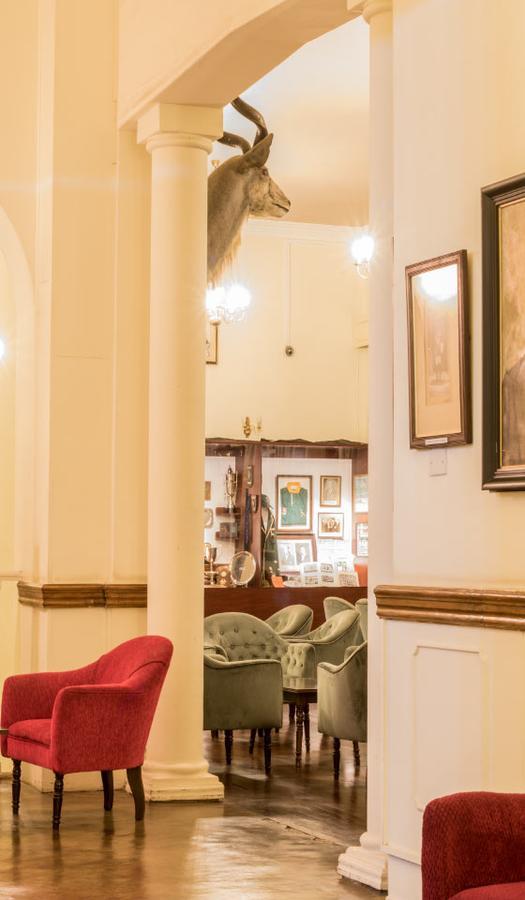 Bulawayo Club Hotel Luaran gambar