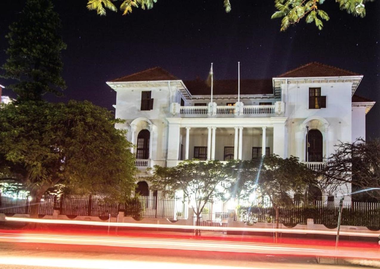 Bulawayo Club Hotel Luaran gambar