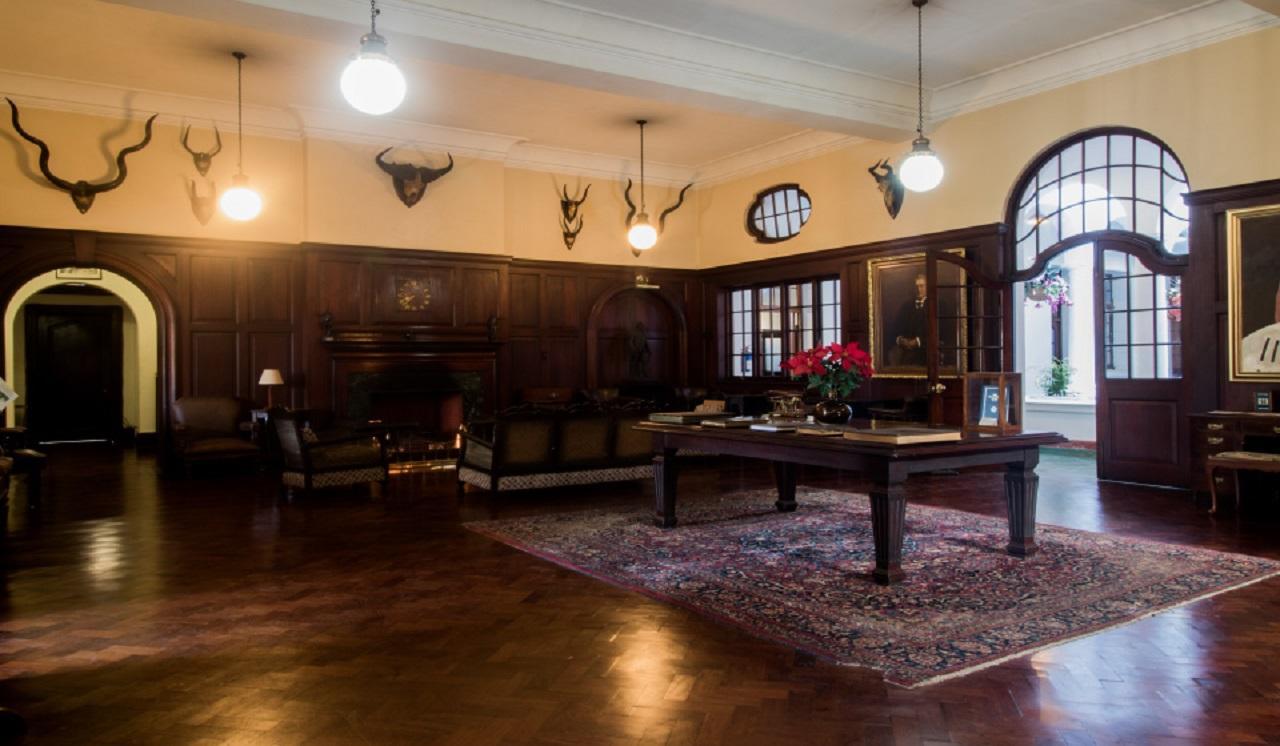 Bulawayo Club Hotel Luaran gambar