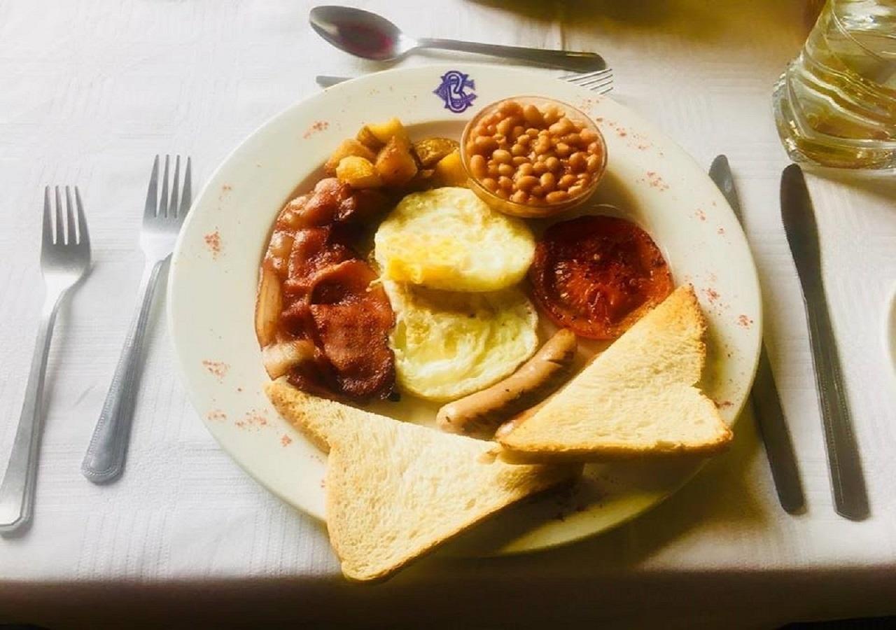 Bulawayo Club Hotel Luaran gambar