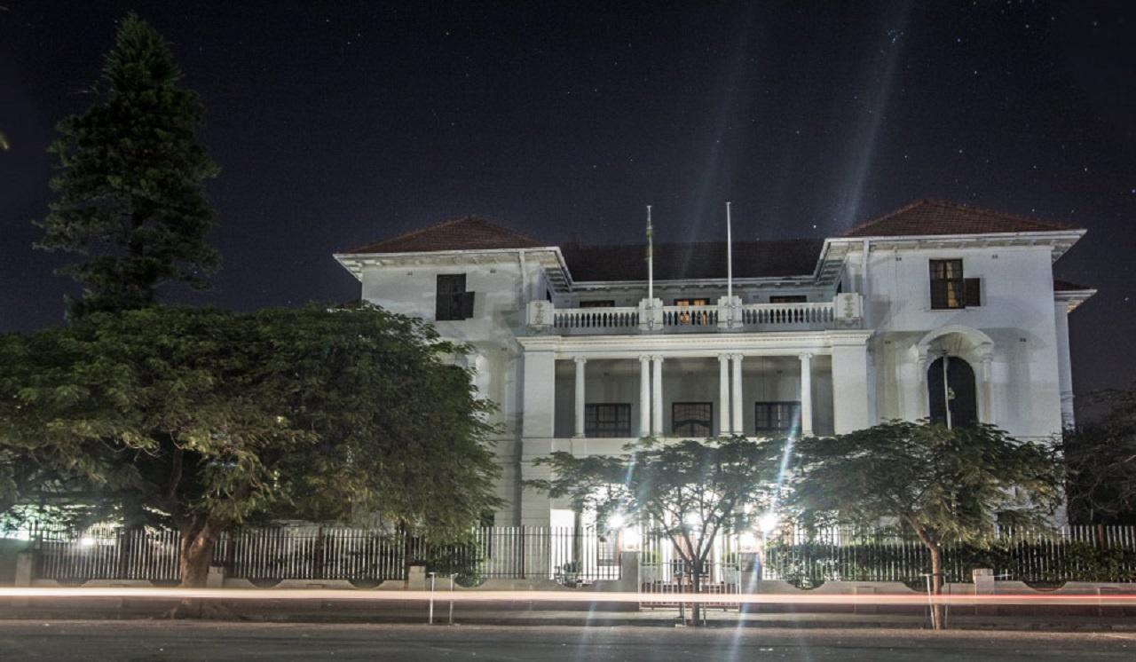 Bulawayo Club Hotel Luaran gambar