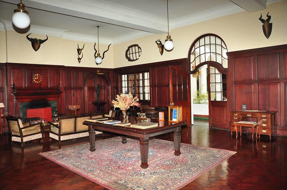 Bulawayo Club Hotel Luaran gambar